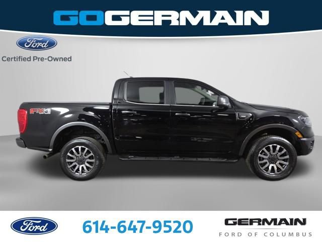 Certified 2019 Ford Ranger XLT w/ Equipment Group 302A Luxury image 5
