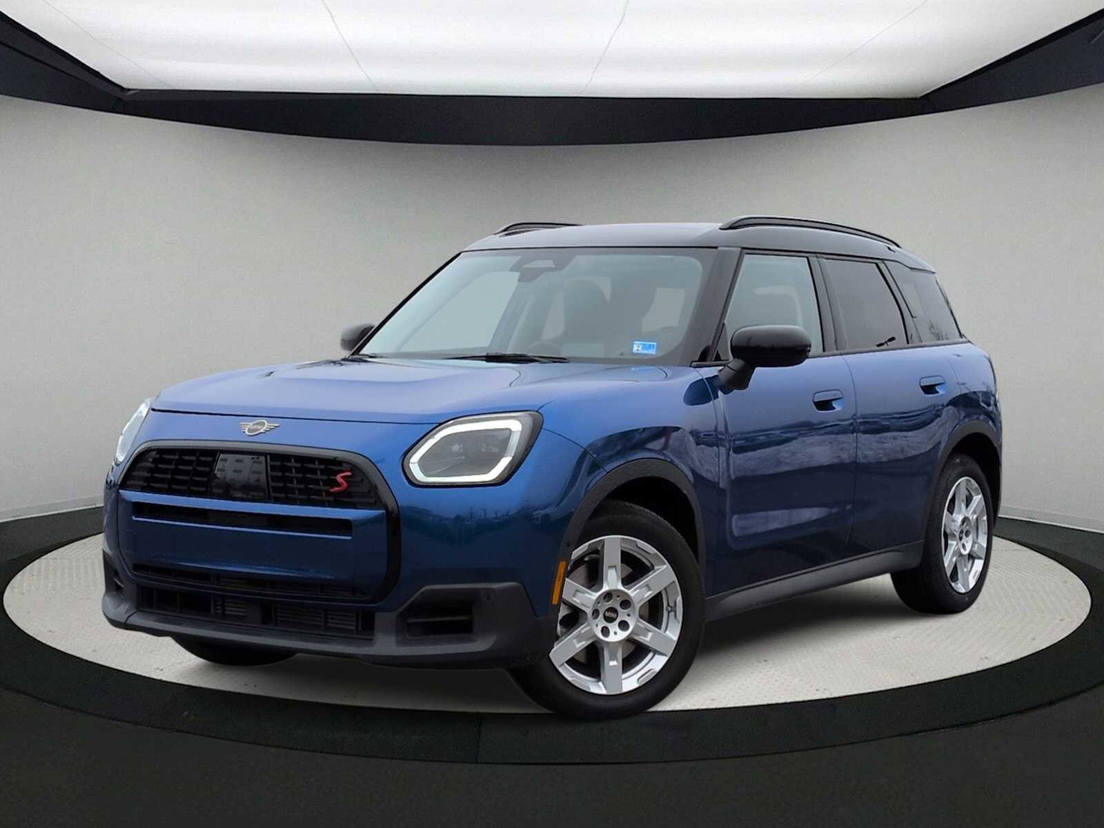 Used 2025 MINI Cooper Countryman S