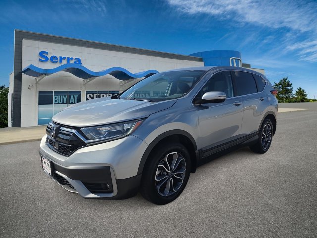 Used 2022 Honda CR-V EX