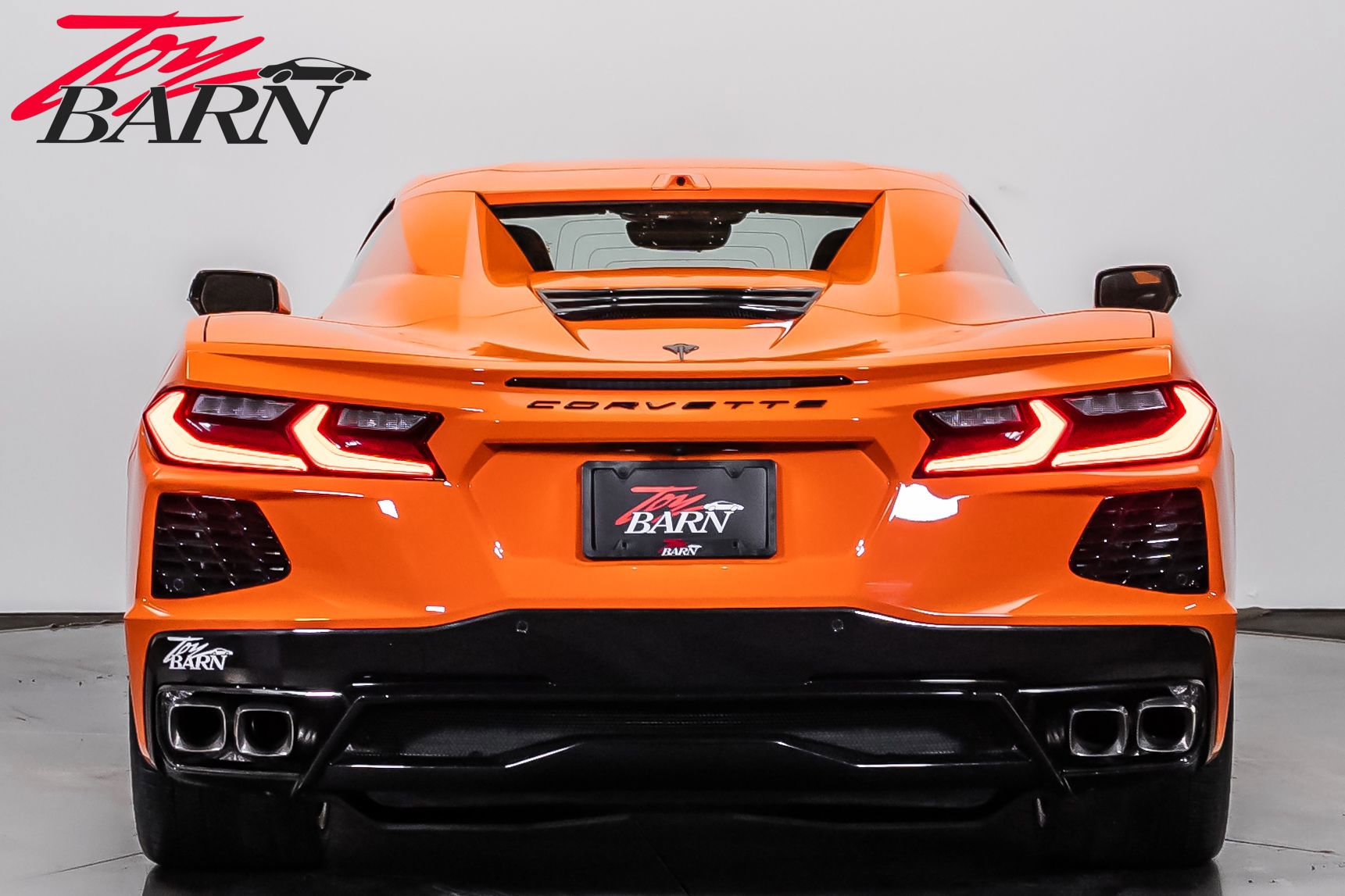 Used 2024 Chevrolet Corvette Stingray Preferred Conv w/ 2LT image 12