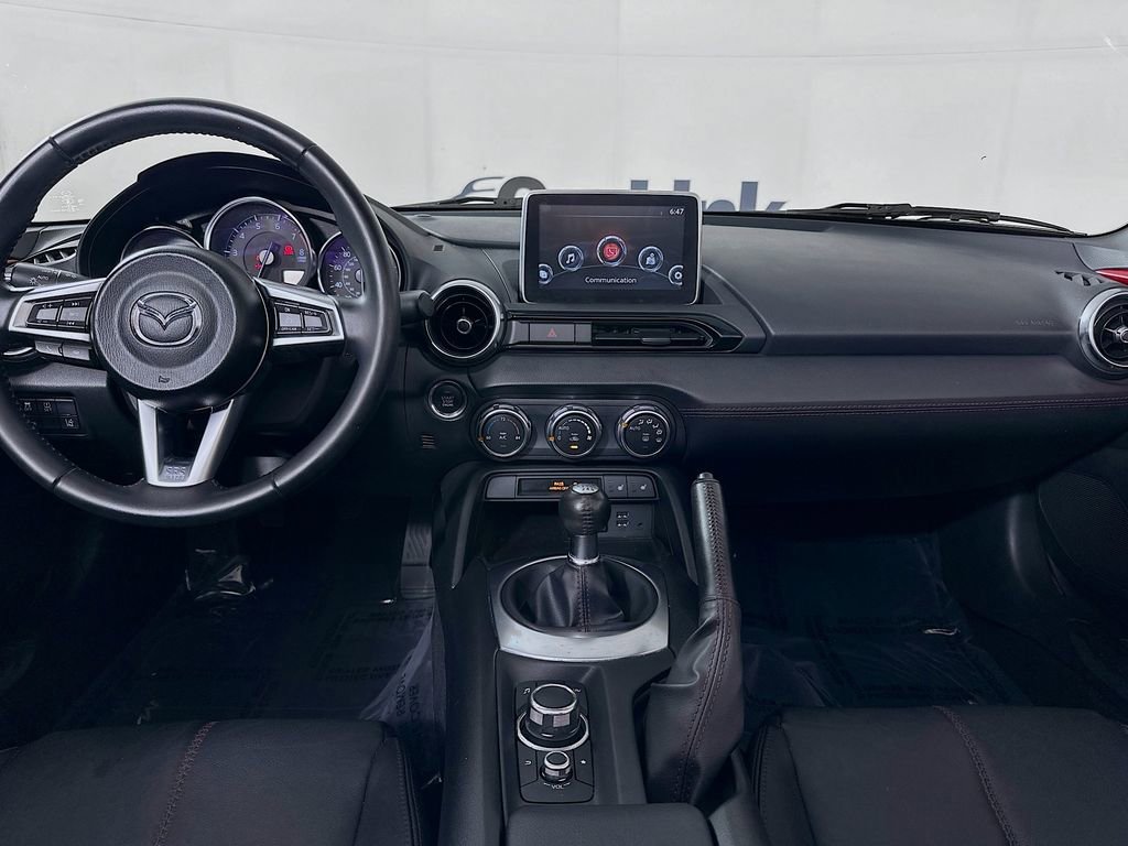 Used 2016 MAZDA MX-5 Miata Grand Touring image 25