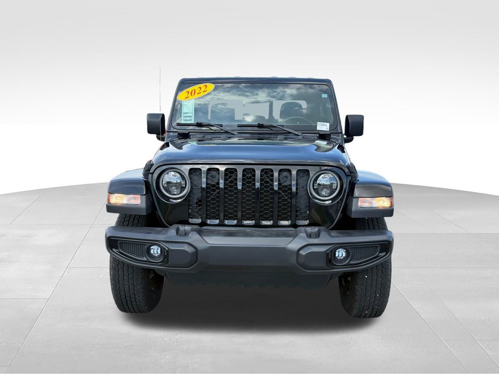 Used 2022 Jeep Gladiator Sport AWD/4WD image 25