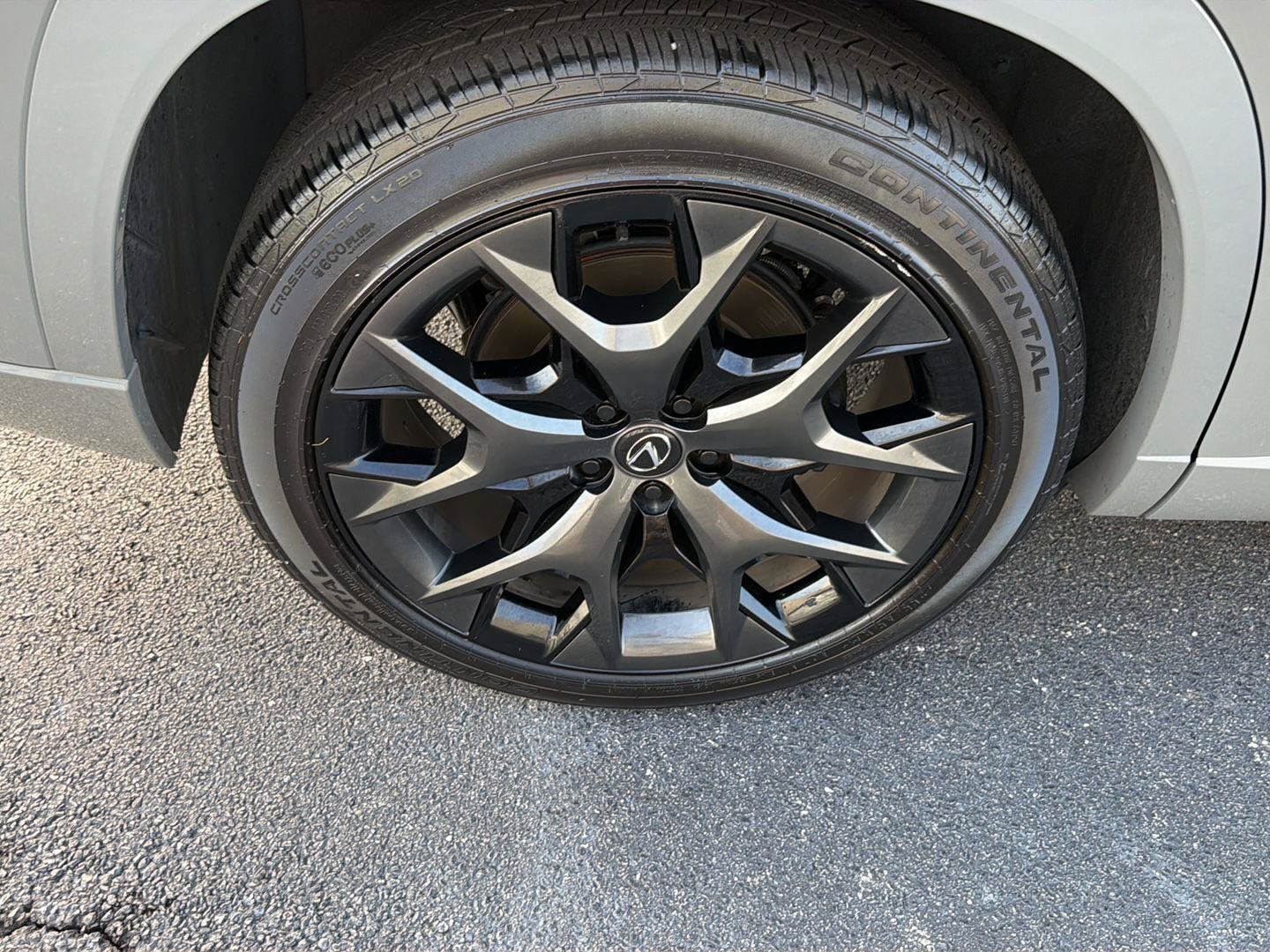 Certified 2025 Lexus TX 500h AWD w/ Technology Package image 41