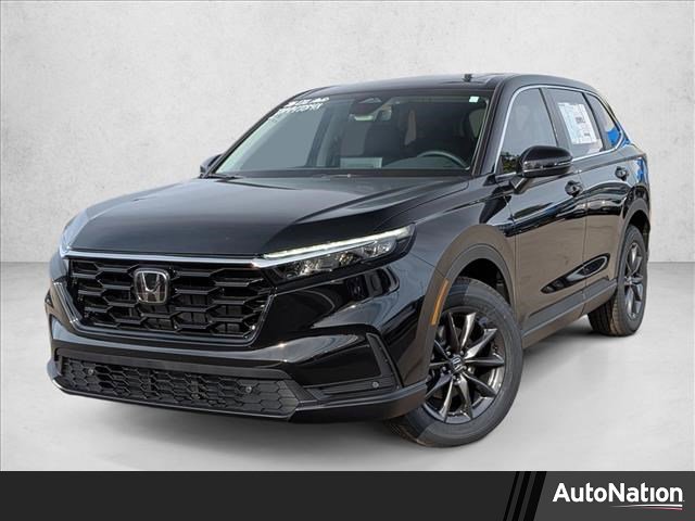 New 2026 Honda CR-V EX-L image 1