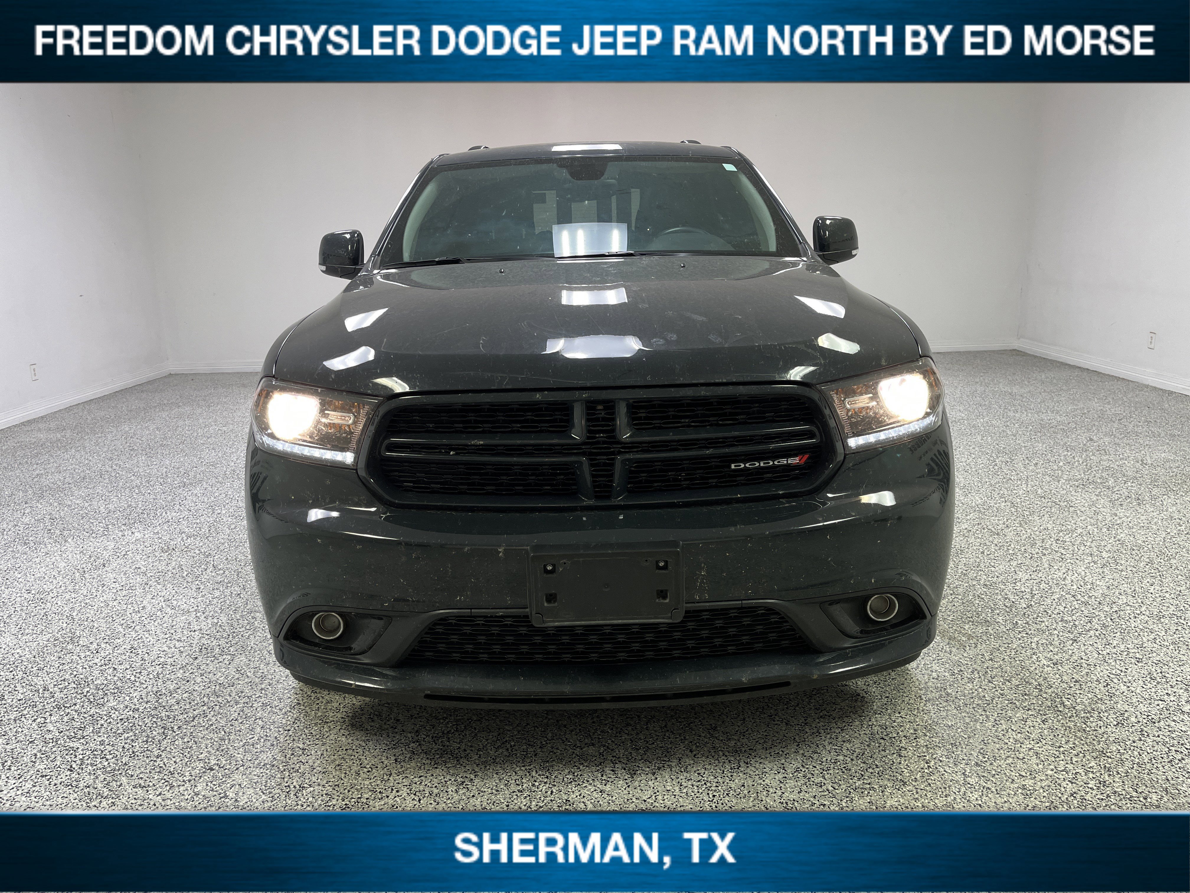 Used 2018 Dodge Durango GT w/ Premium Group image 2