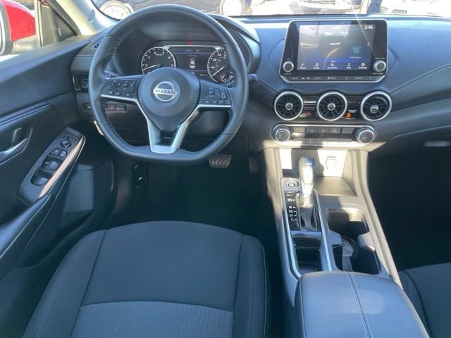 Certified 2023 Nissan Sentra SV FWD image 7