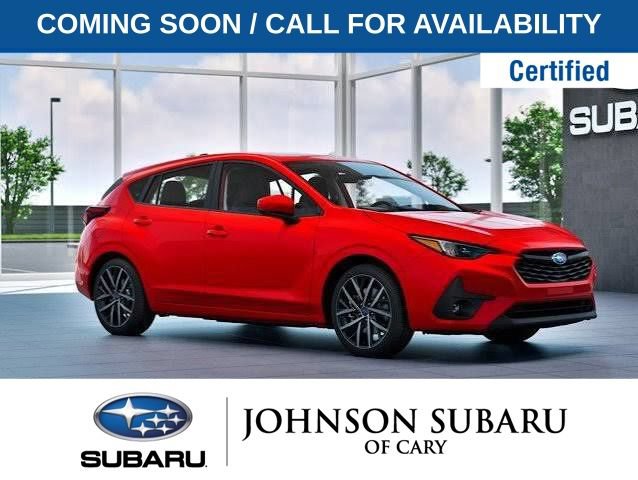Used 2026 Subaru Impreza 2.0i Sport AWD/4WD image 1