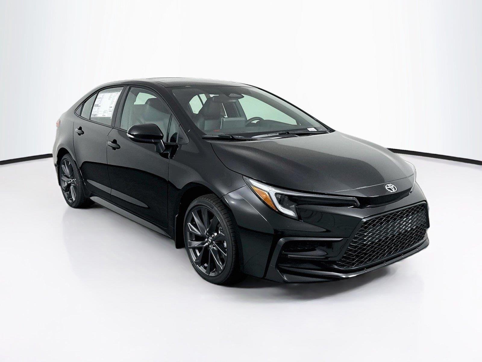 New 2027 Toyota Corolla XSE FWD image 10