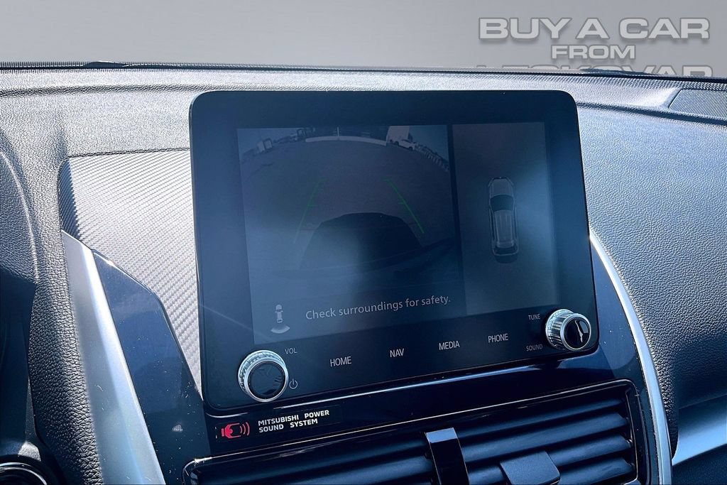 Used 2022 Mitsubishi Eclipse Cross SEL FWD image 21