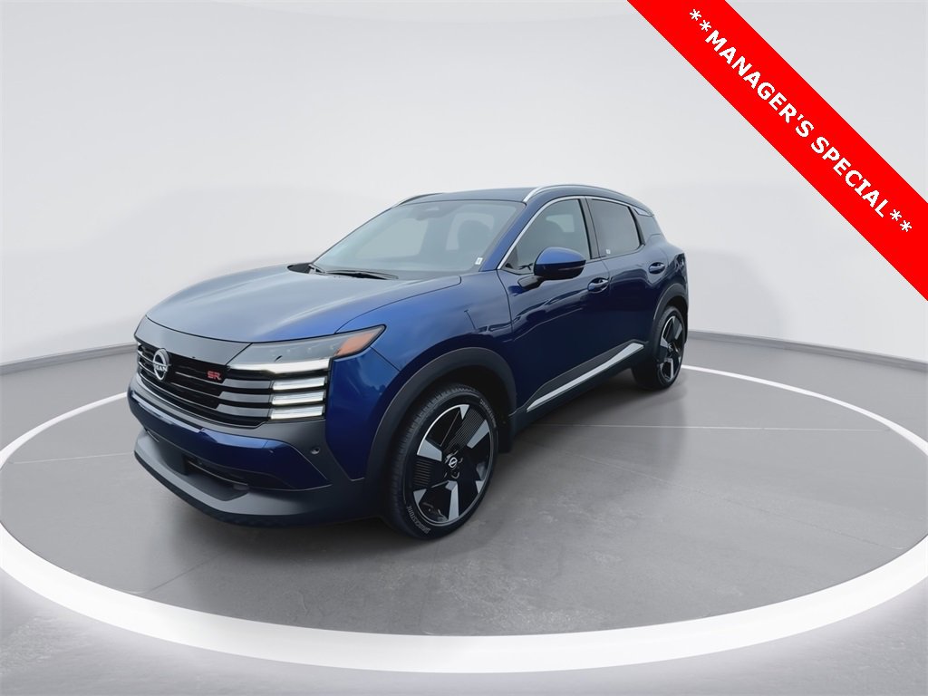 New 2025 Nissan Kicks SR w/ SR Premium Package video 4