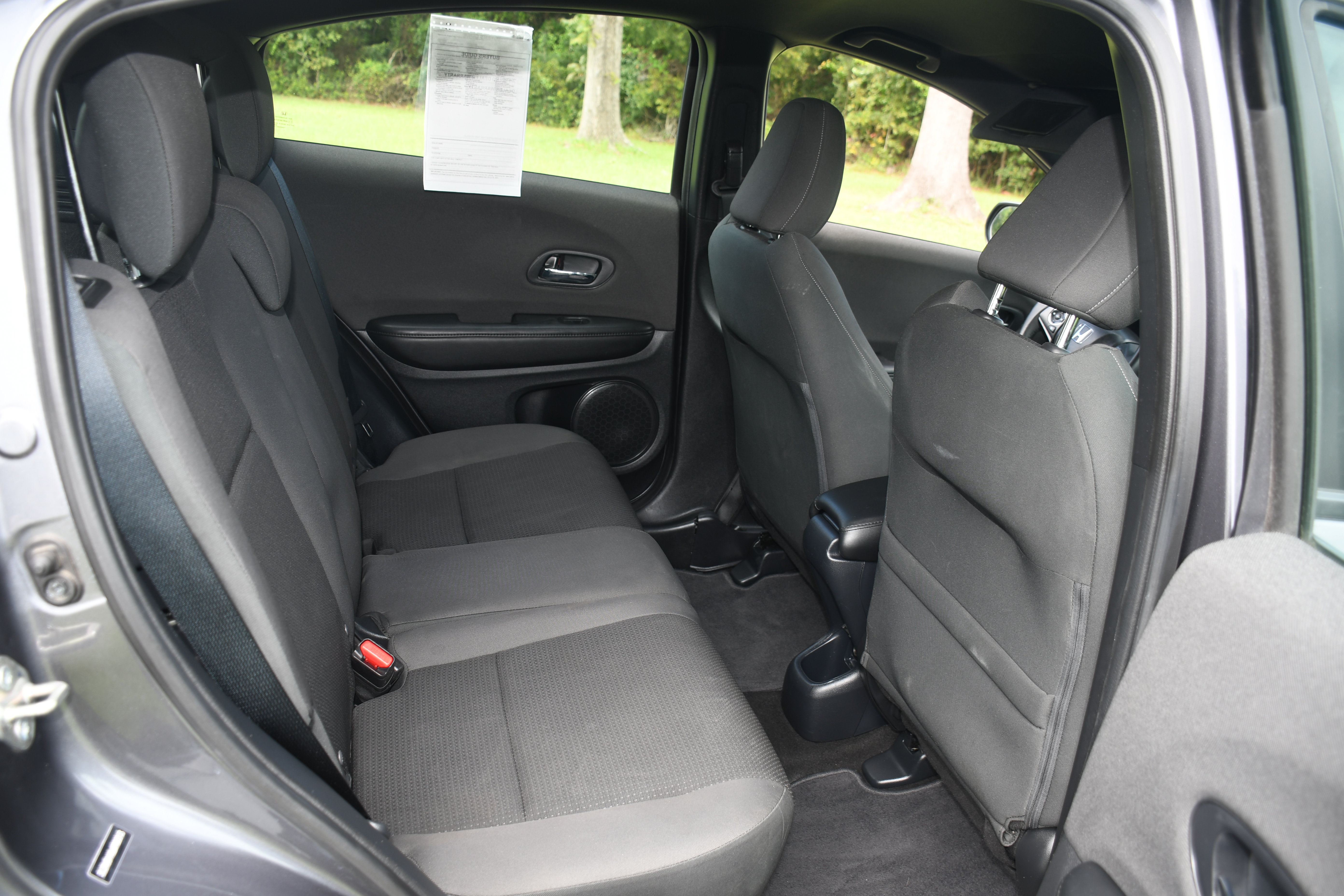 Used 2020 Honda HR-V Sport image 17