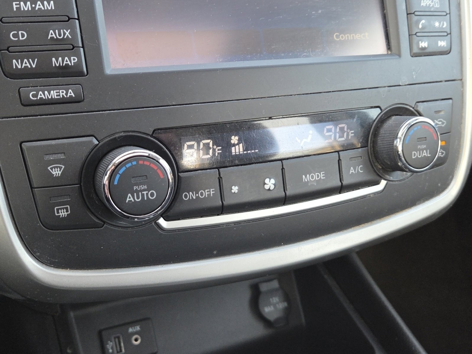 Used 2017 Nissan Altima 2.5 SV w/ Convenience Package image 30