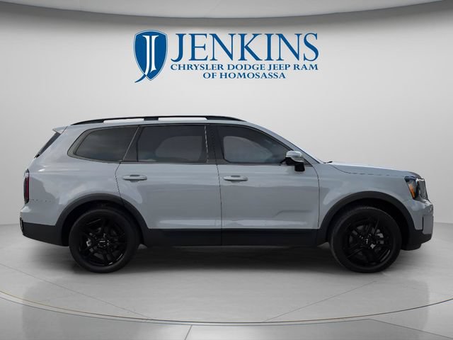 Used 2024 Kia Telluride SX X-Line AWD/4WD image 2