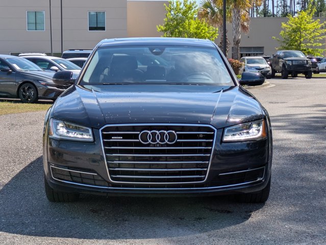 Used 2015 Audi A8 L 3.0T video 2