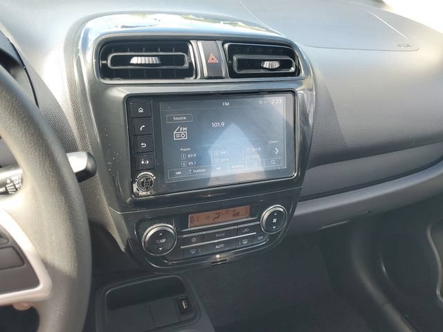 Used 2023 Mitsubishi Mirage G4 Black Edition FWD image 25