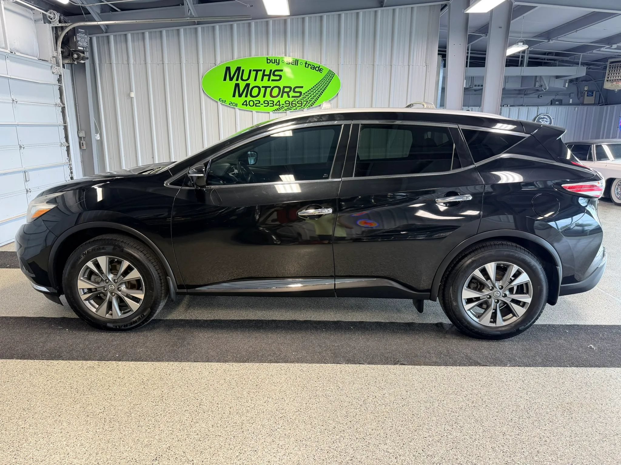 Used 2015 Nissan Murano SL AWD/4WD image 5