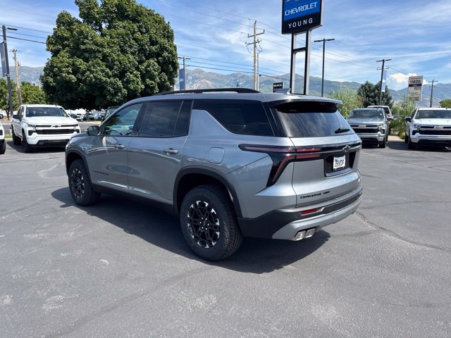 New 2027 Chevrolet Traverse Z71 w/ Driver Confidence Package AWD/4WD image 5