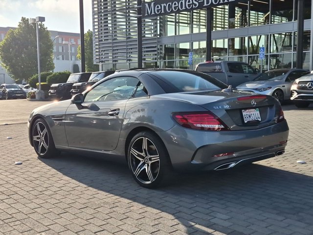 Used 2020 Mercedes-Benz SLC 300 image 7