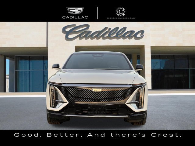 Used 2024 Cadillac Lyriq Luxury AWD/4WD image 10