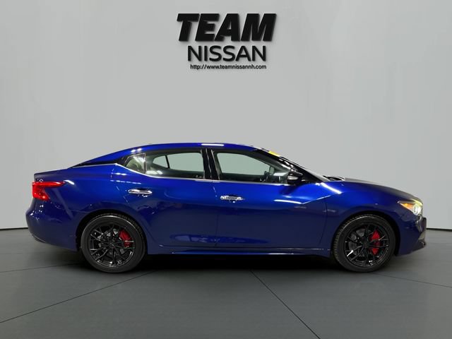Certified 2016 Nissan Maxima Platinum FWD image 8