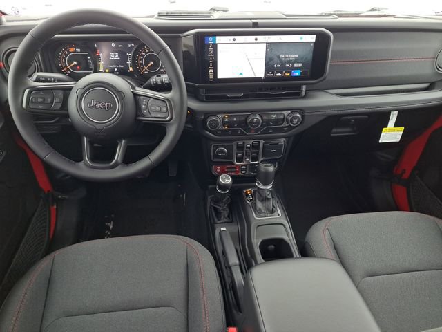 New 2026 Jeep Wrangler Unlimited Rubicon AWD/4WD image 20