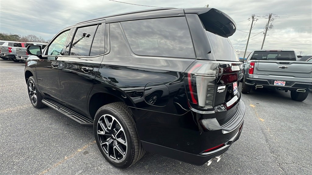 New 2026 Chevrolet Tahoe RST w/ Comfort Package image 7