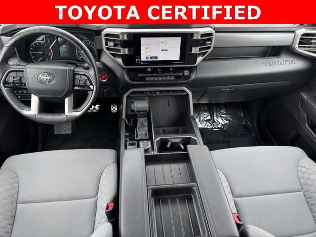 Used 2022 Toyota Tundra SR5 w/ TRD Sport Package image 10