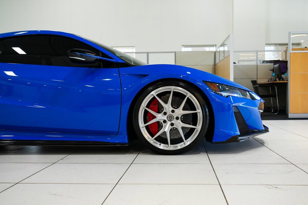 Used 2022 Acura NSX Type S AWD/4WD image 12