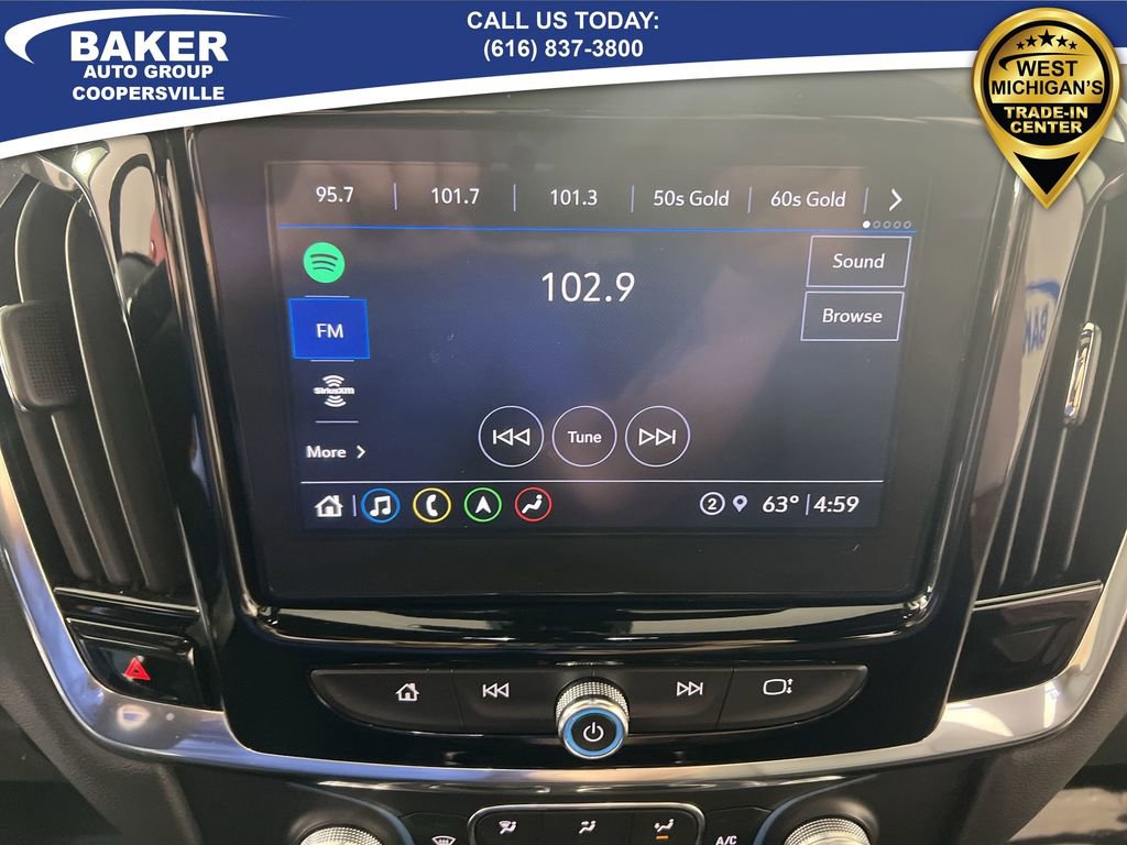 Certified 2023 Chevrolet Traverse RS w/ LPO, Floor Liner Package image 14