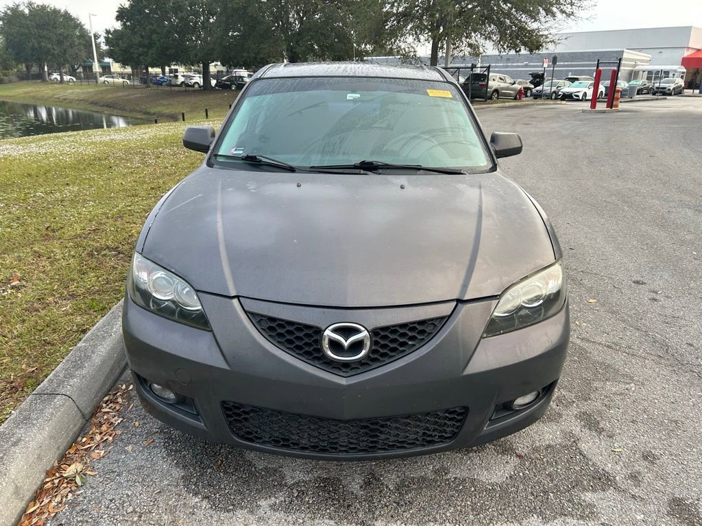 Used 2009 MAZDA MAZDA3 i Touring Value image 8