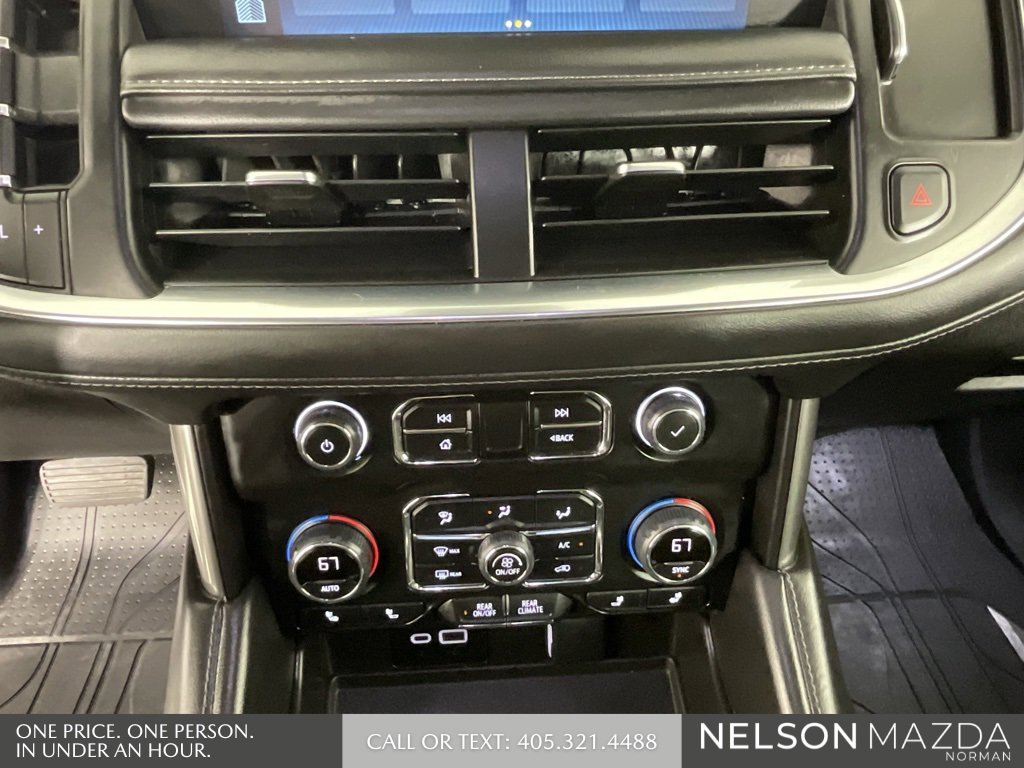 Used 2023 Chevrolet Suburban Z71 w/ Luxury Package image 36