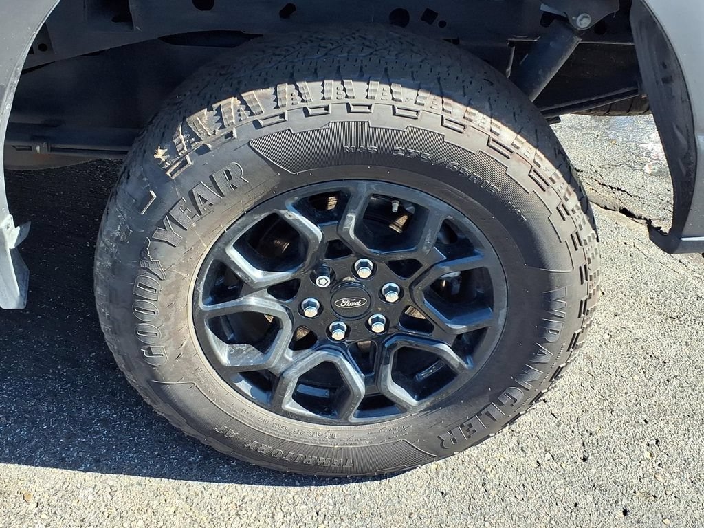 Used 2025 Ford F150 XLT w/ Equipment Group 302A MID AWD/4WD image 8