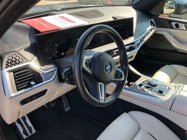 Used 2024 BMW X5 M60i w/ Executive Package AWD/4WD image 16