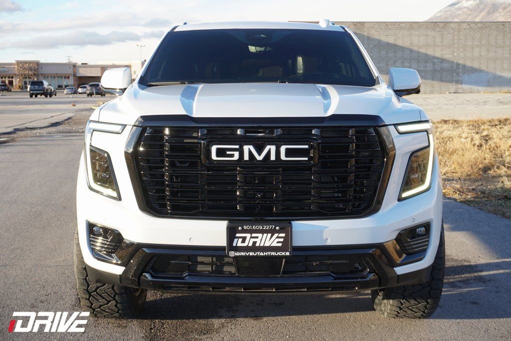 Used 2026 GMC Yukon Denali Ultimate image 4