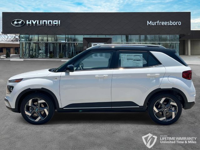 New 2026 Hyundai Venue SEL FWD image 8