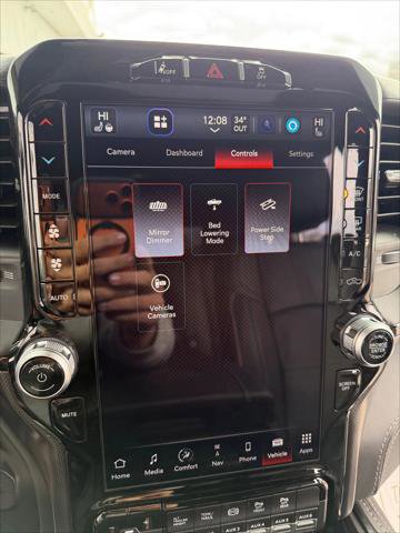 Certified 2024 RAM 3500 Limited image 28