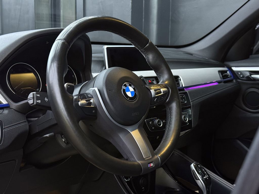 Used 2020 BMW X1 xDrive28i w/ M Sport Package image 14