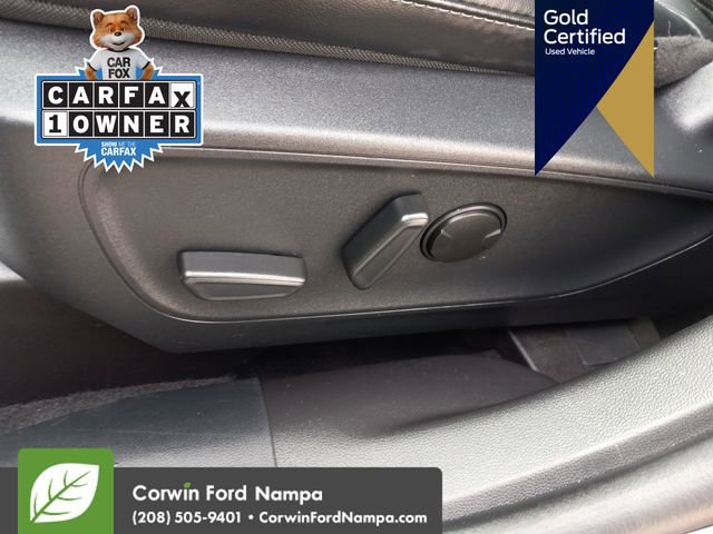 Used 2025 Ford Escape Platinum image 14