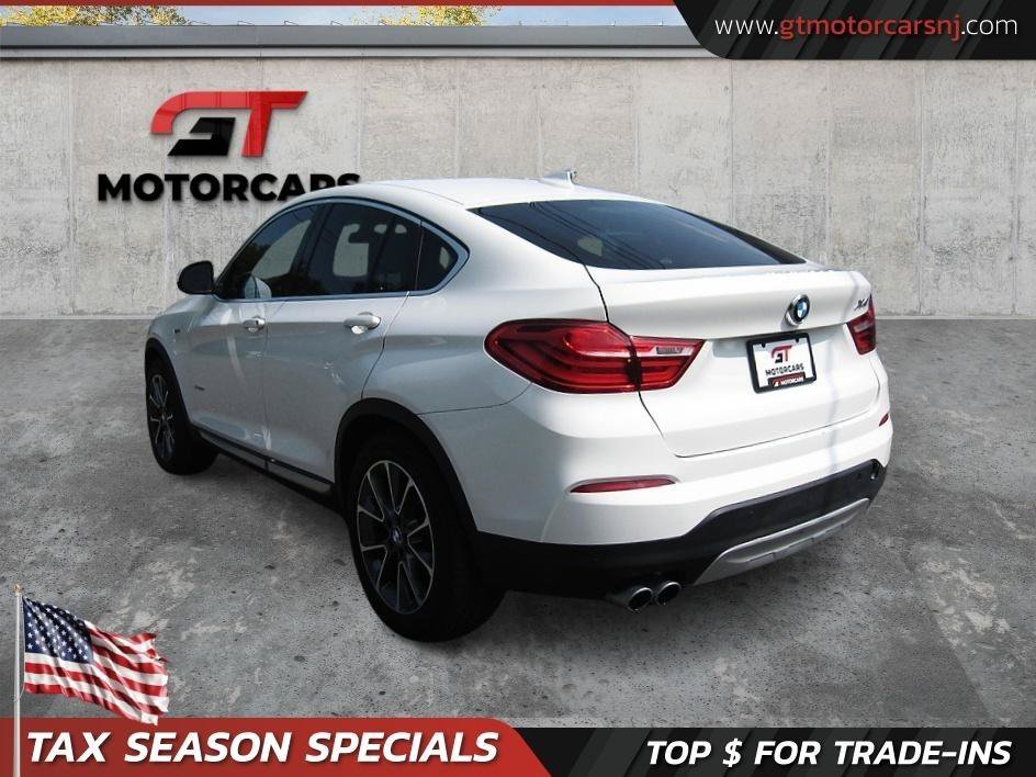 Used 2018 BMW X4 xDrive28i AWD/4WD image 7