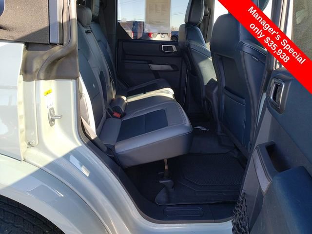 Used 2021 Ford Bronco Outer Banks image 24