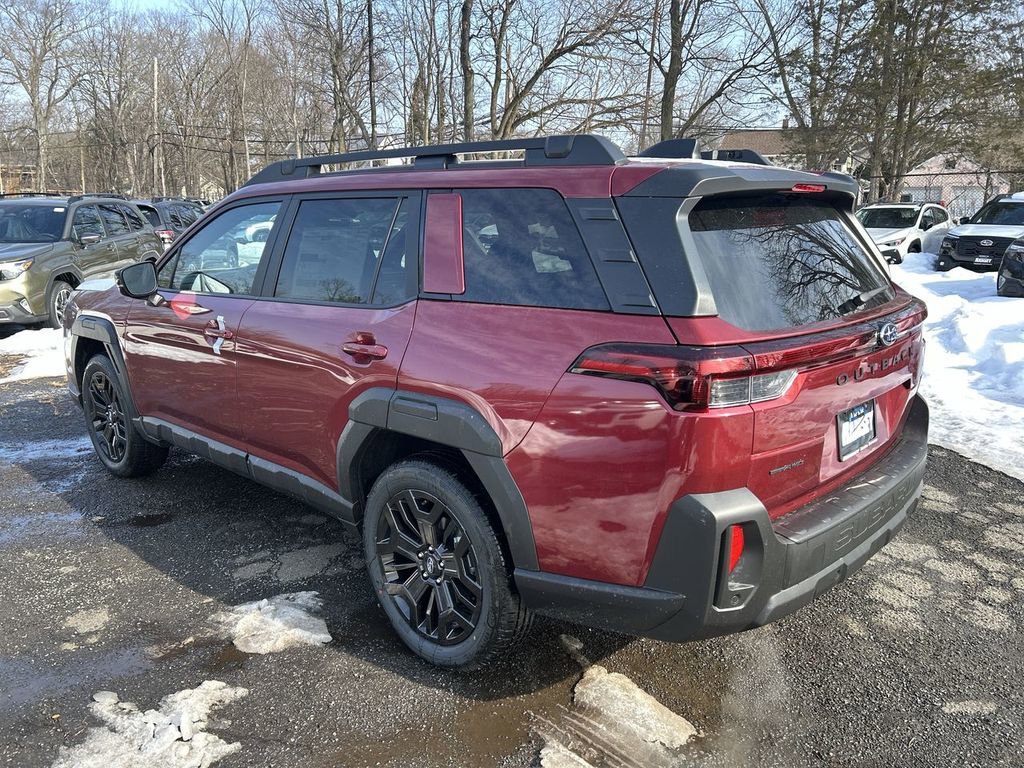 New 2026 Subaru Outback Limited XT AWD/4WD image 6