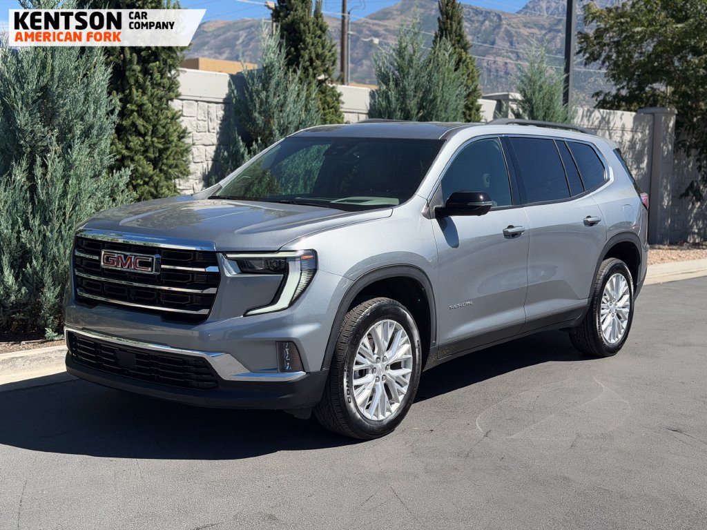 Used 2026 GMC Acadia Elevation w/ Elevation Premium Package AWD/4WD image 3