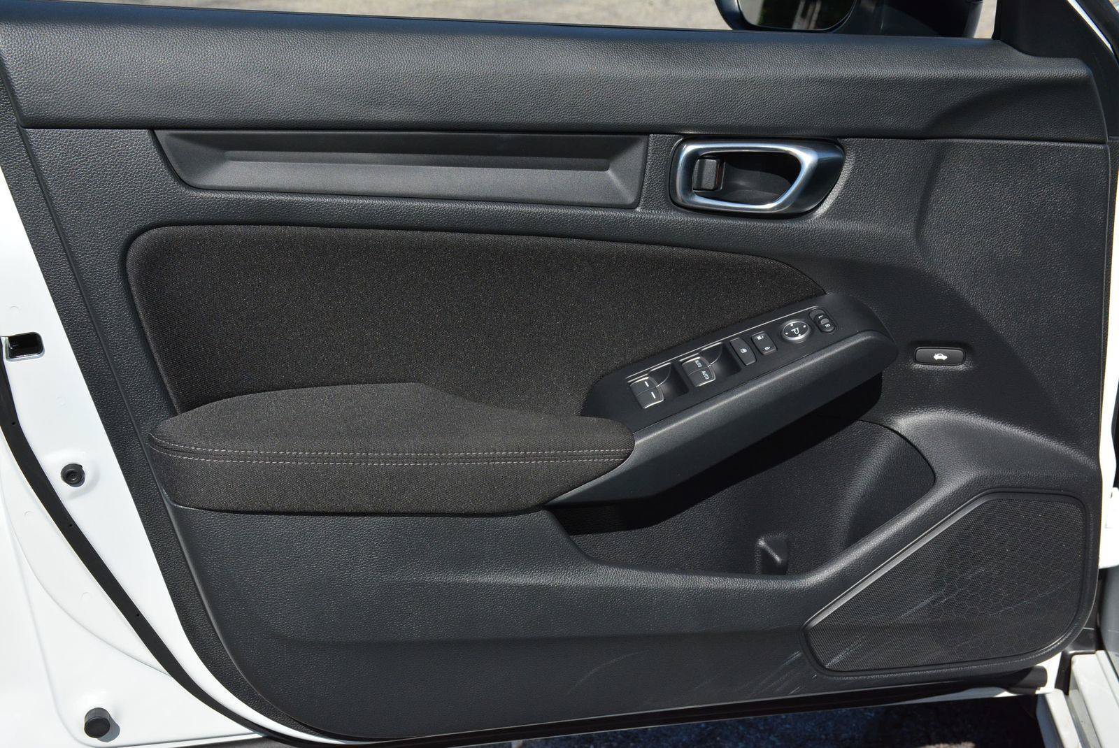 Certified 2026 Honda Civic Sport image 8