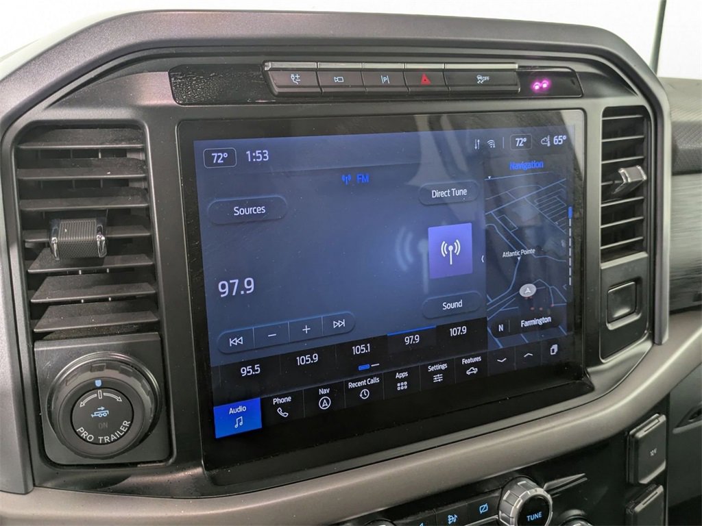 Used 2024 Ford F150 XLT w/ Equipment Group 302A MID image 20