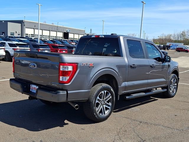 Certified 2022 Ford F150 XL w/ STX Appearance Package image 6