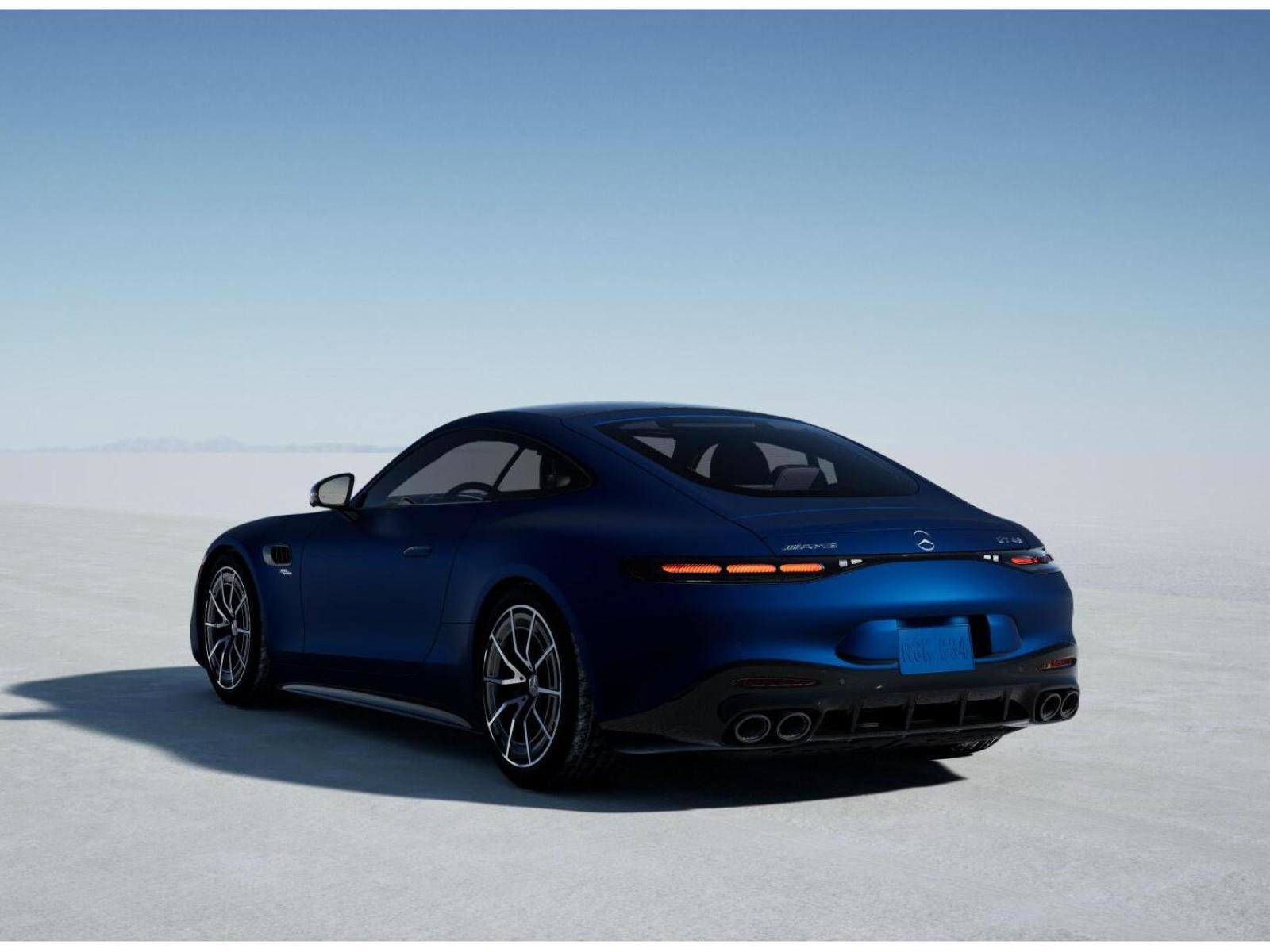 New 2026 Mercedes-Benz AMG GT 43 image 12