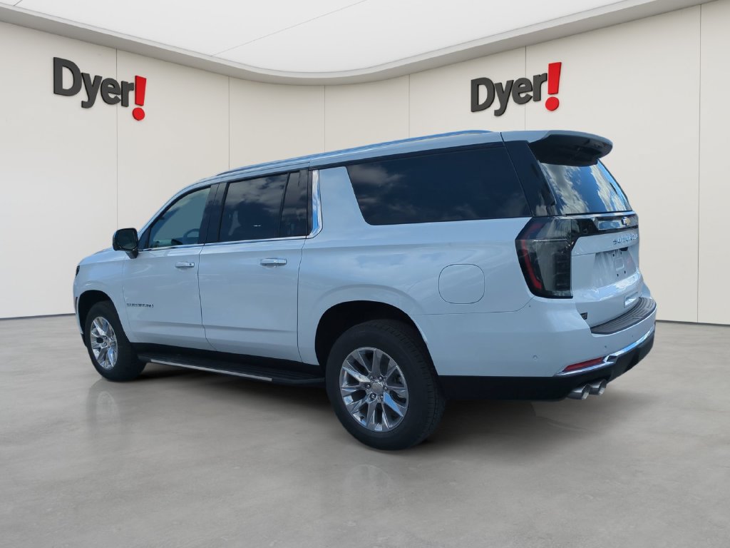 New 2026 Chevrolet Suburban Premier w/ Sun And Tow Package AWD/4WD image 6