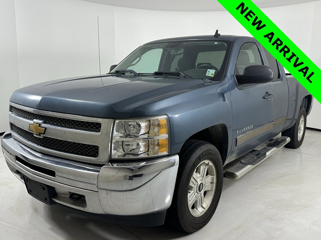Used 2013 Chevrolet Silverado 1500 LT w/ All-Star Edition