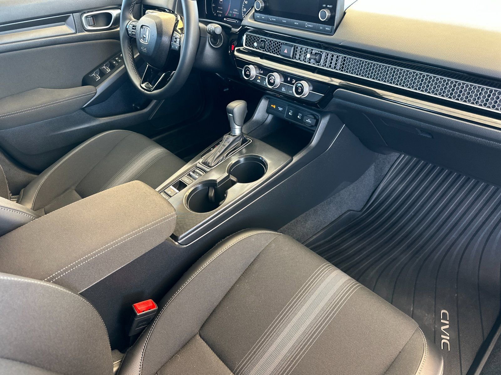 Certified 2025 Honda Civic Sport image 15