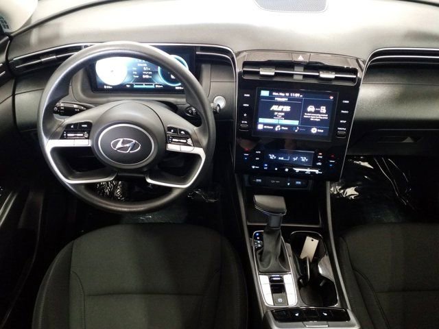 Used 2024 Hyundai Tucson SEL AWD/4WD image 3